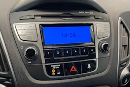 Musta Hyundai ix35 2012 kuva 21.