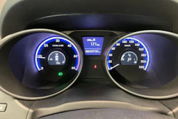 Musta Hyundai ix35 2012 kuva 22.