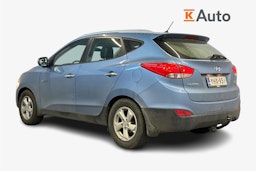 sininen Hyundai ix35 2012 kuva 2.