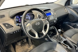 sininen Hyundai ix35 2012 kuva 3.