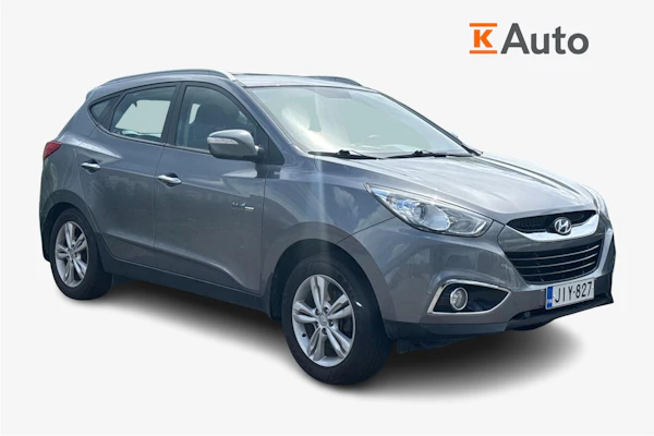 Hyundai ix35 1,6 GDI 6MT ISG Style