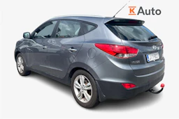 harmaa Hyundai ix35 2013 kuva 2.