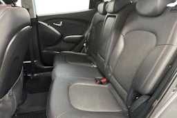 harmaa Hyundai ix35 2013 kuva 8.