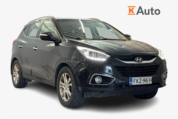 Hyundai ix35 4WD 2,0 CRDi 100kW 6MT Premium