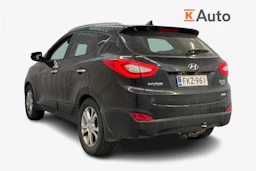 musta Hyundai ix35 2014 kuva 2.