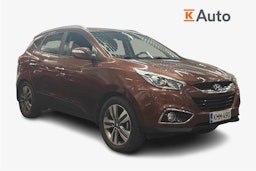 ruskea (beige) Hyundai ix35 2014 kuva 1.