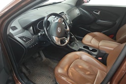 ruskea (beige) Hyundai ix35 2014 kuva 3.