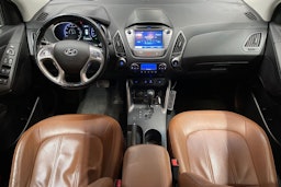 ruskea (beige) Hyundai ix35 2014 kuva 7.