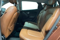 ruskea (beige) Hyundai ix35 2014 kuva 8.
