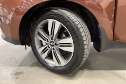 ruskea (beige) Hyundai ix35 2014 kuva 10.