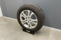 ruskea (beige) Hyundai ix35 2014 kuva 11.