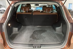 ruskea (beige) Hyundai ix35 2014 kuva 12.