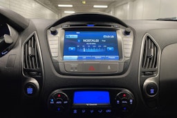 ruskea (beige) Hyundai ix35 2014 kuva 14.