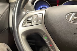 ruskea (beige) Hyundai ix35 2014 kuva 17.
