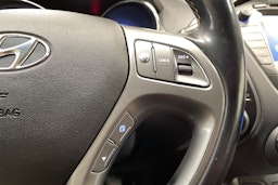 ruskea (beige) Hyundai ix35 2014 kuva 18.