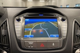 ruskea (beige) Hyundai ix35 2014 kuva 21.