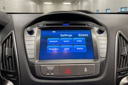 ruskea (beige) Hyundai ix35 2014 kuva 22.