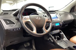 ruskea (beige) Hyundai ix35 2014 kuva 23.