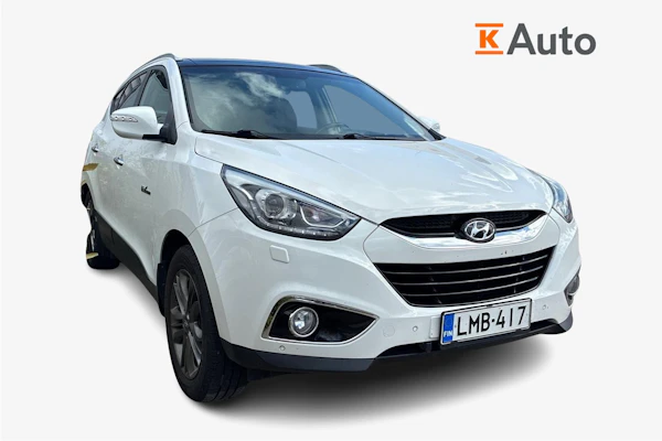 Hyundai ix35 1,6 GDI 6MT ISG Premium