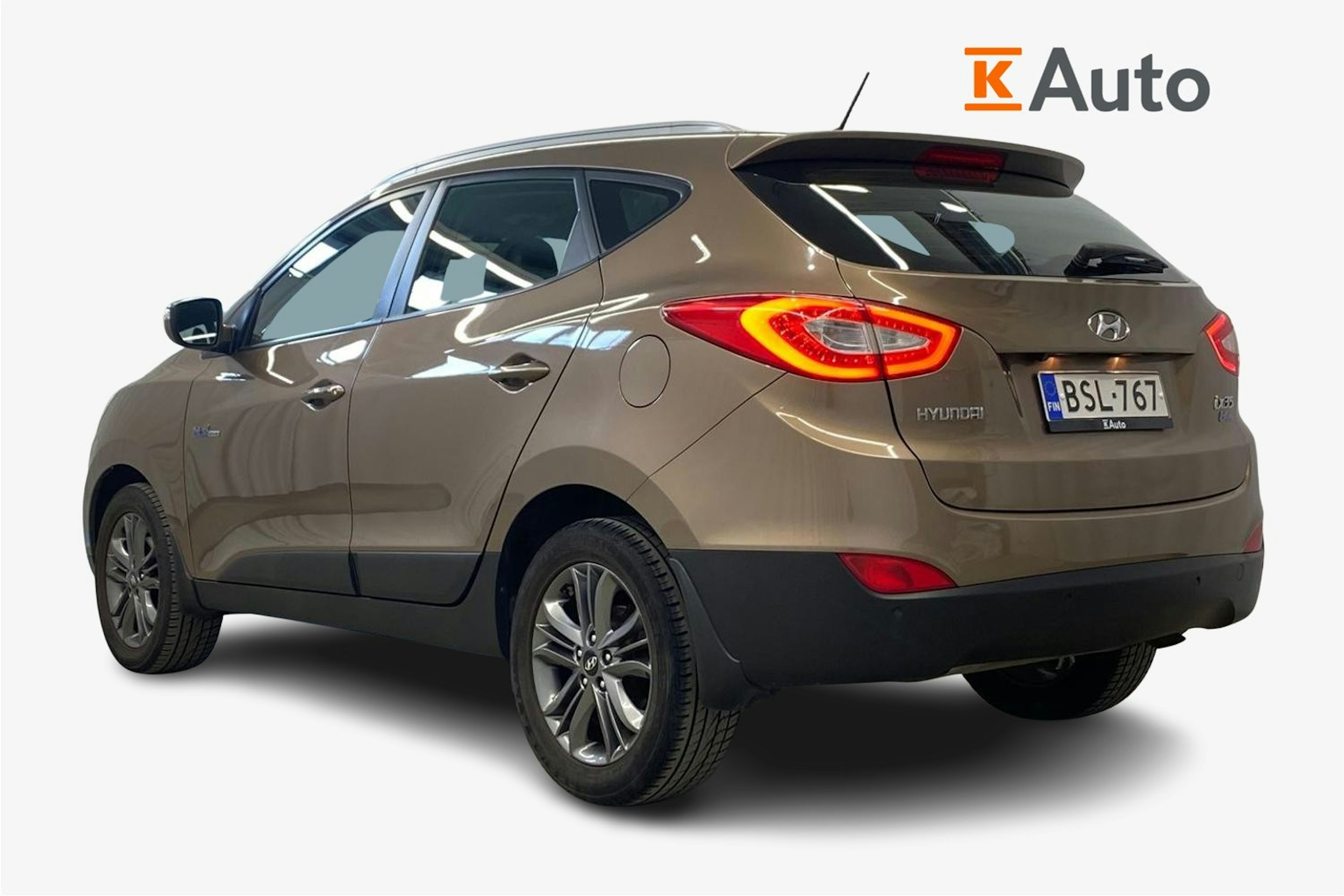 hopea Hyundai ix35 2015 kuva 2.