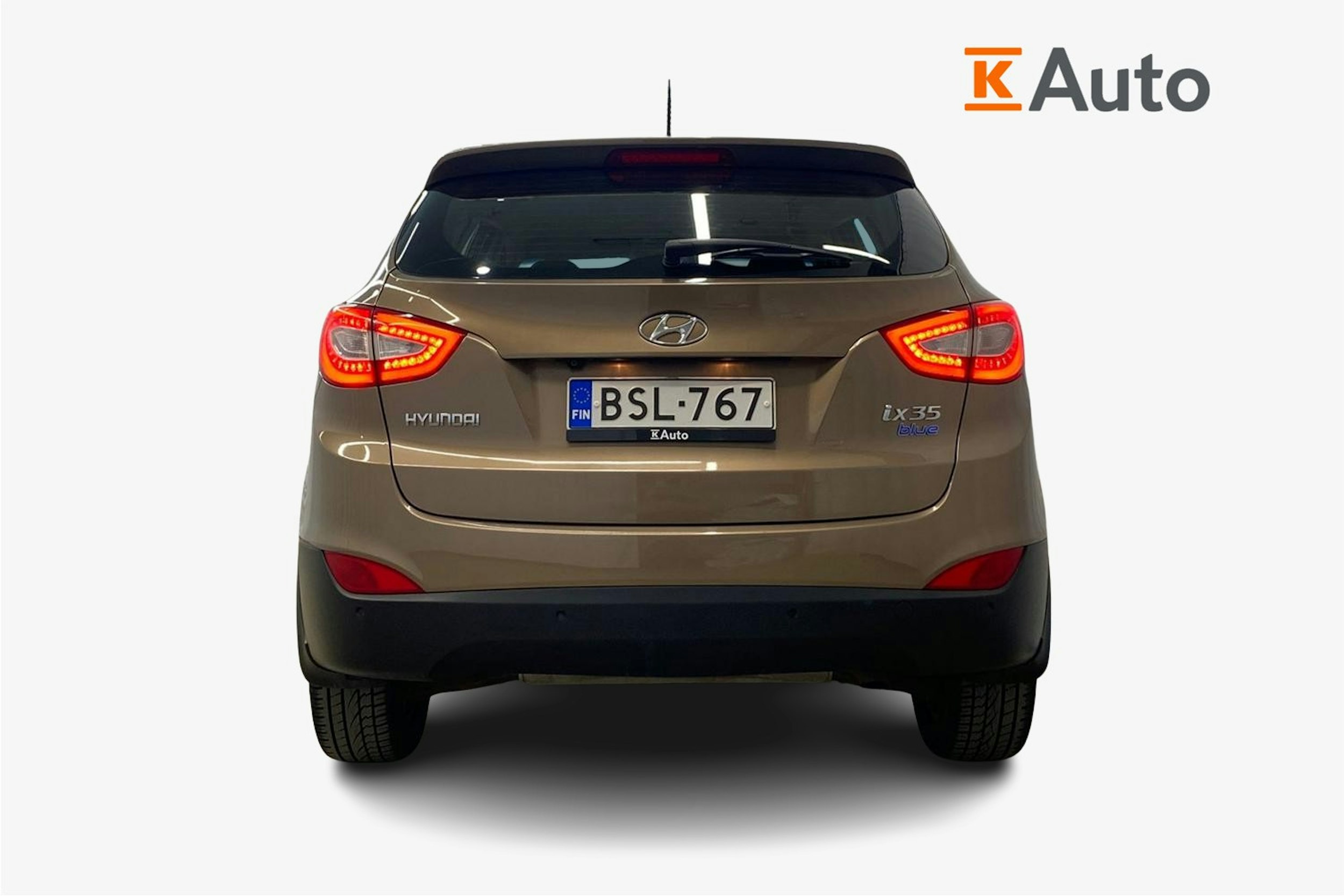 hopea Hyundai ix35 2015 kuva 3.