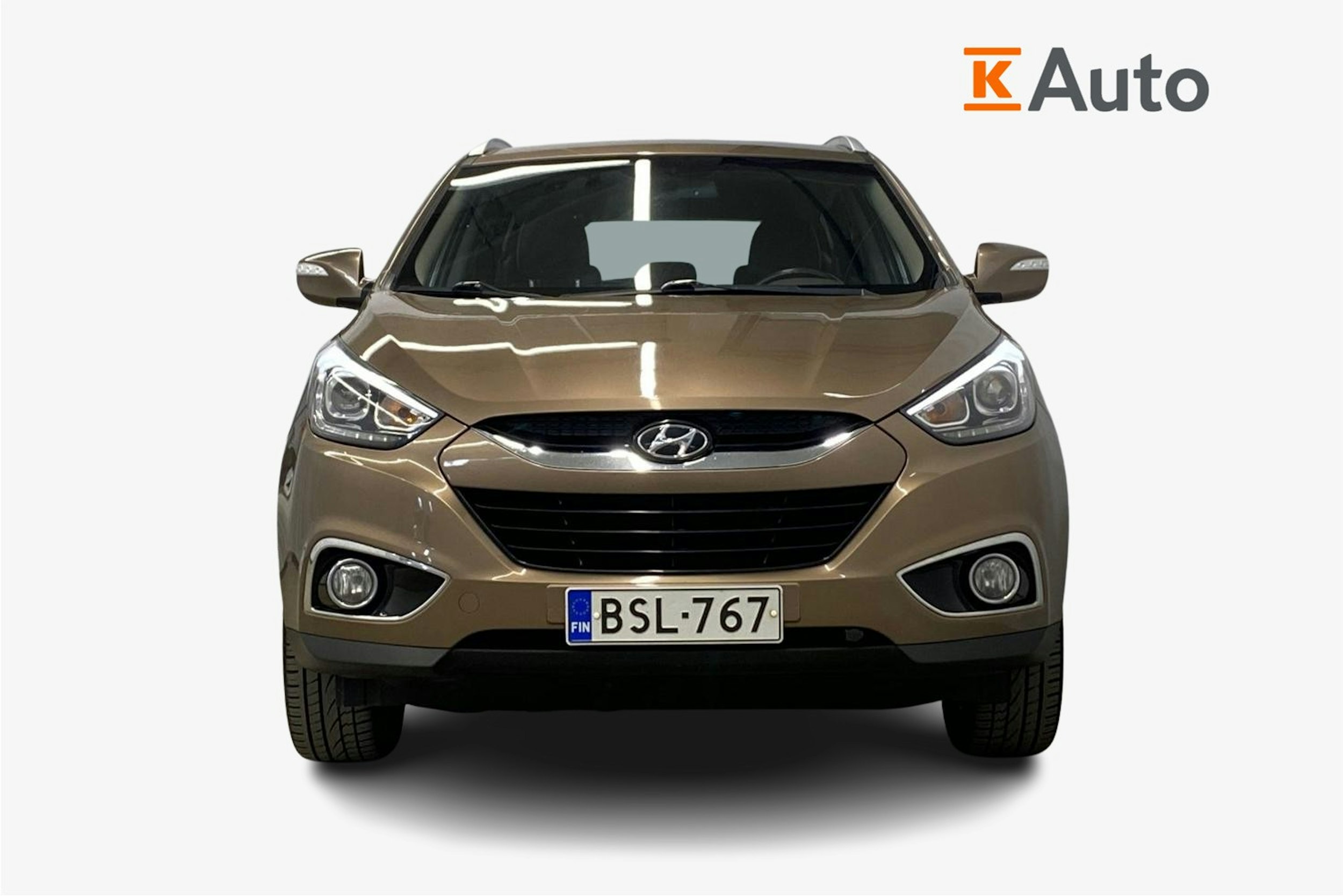 hopea Hyundai ix35 2015 kuva 5.