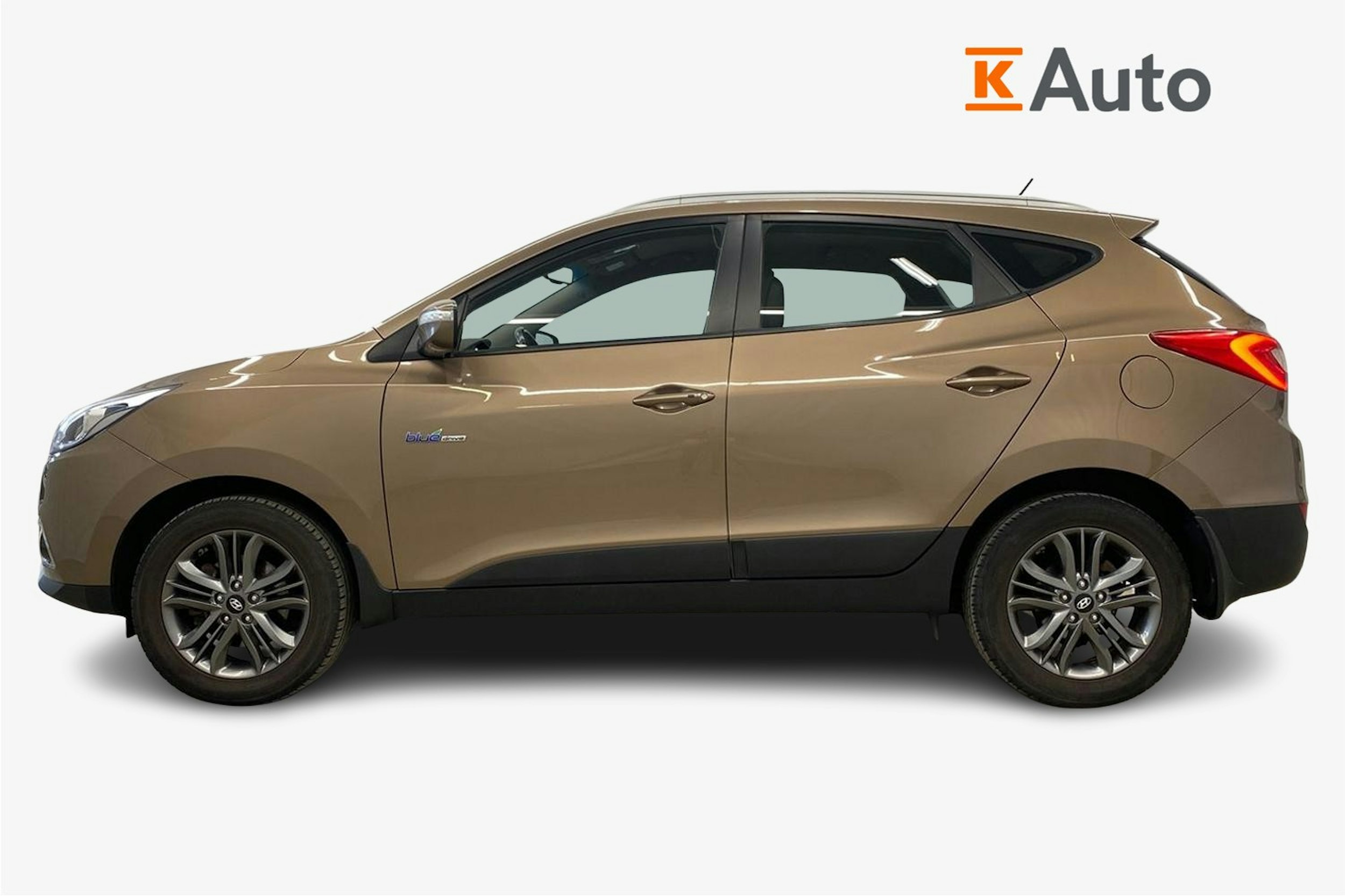 hopea Hyundai ix35 2015 kuva 6.