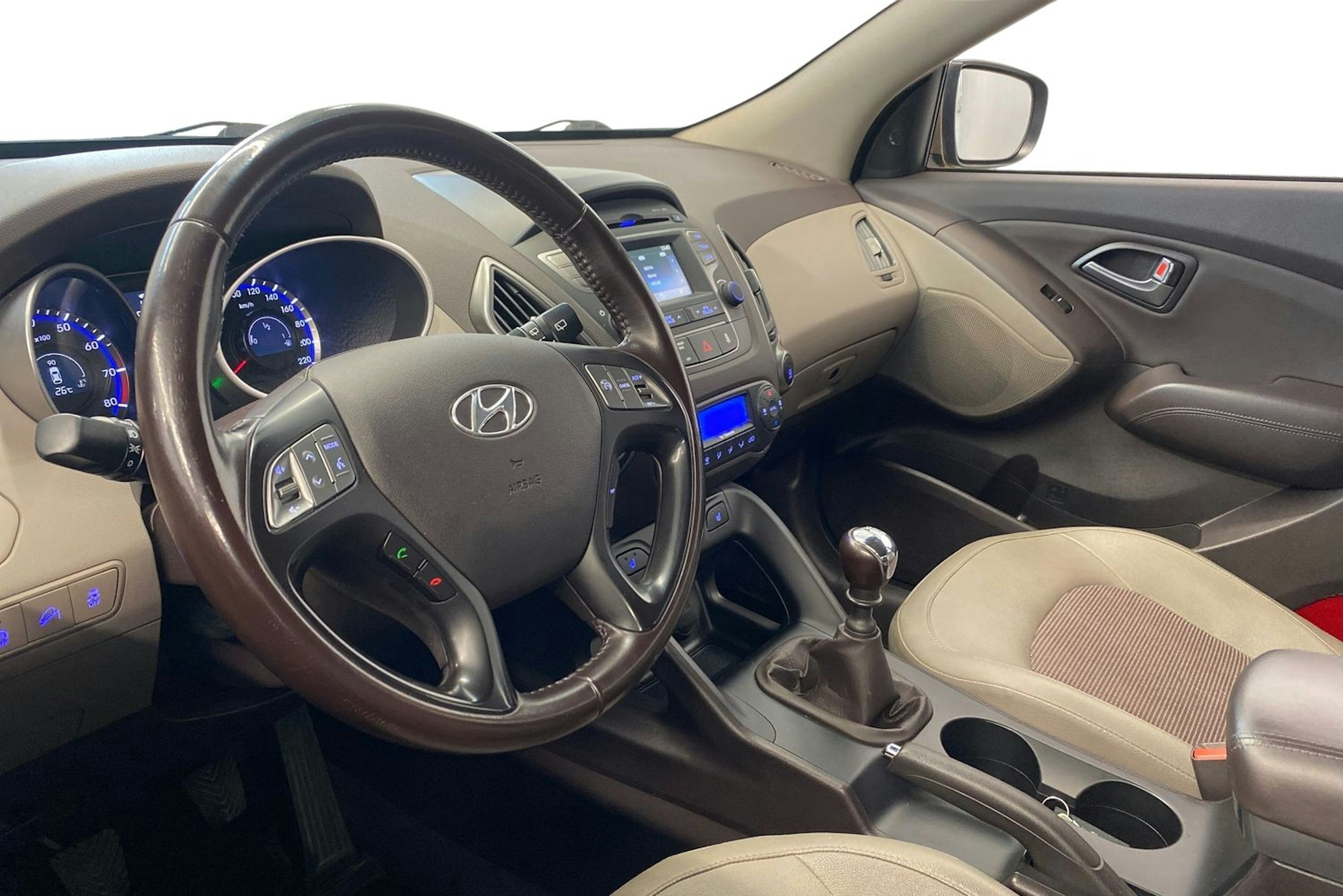 hopea Hyundai ix35 2015 kuva 7.