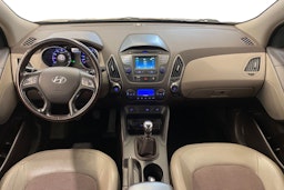 hopea Hyundai ix35 2015 kuva 9.