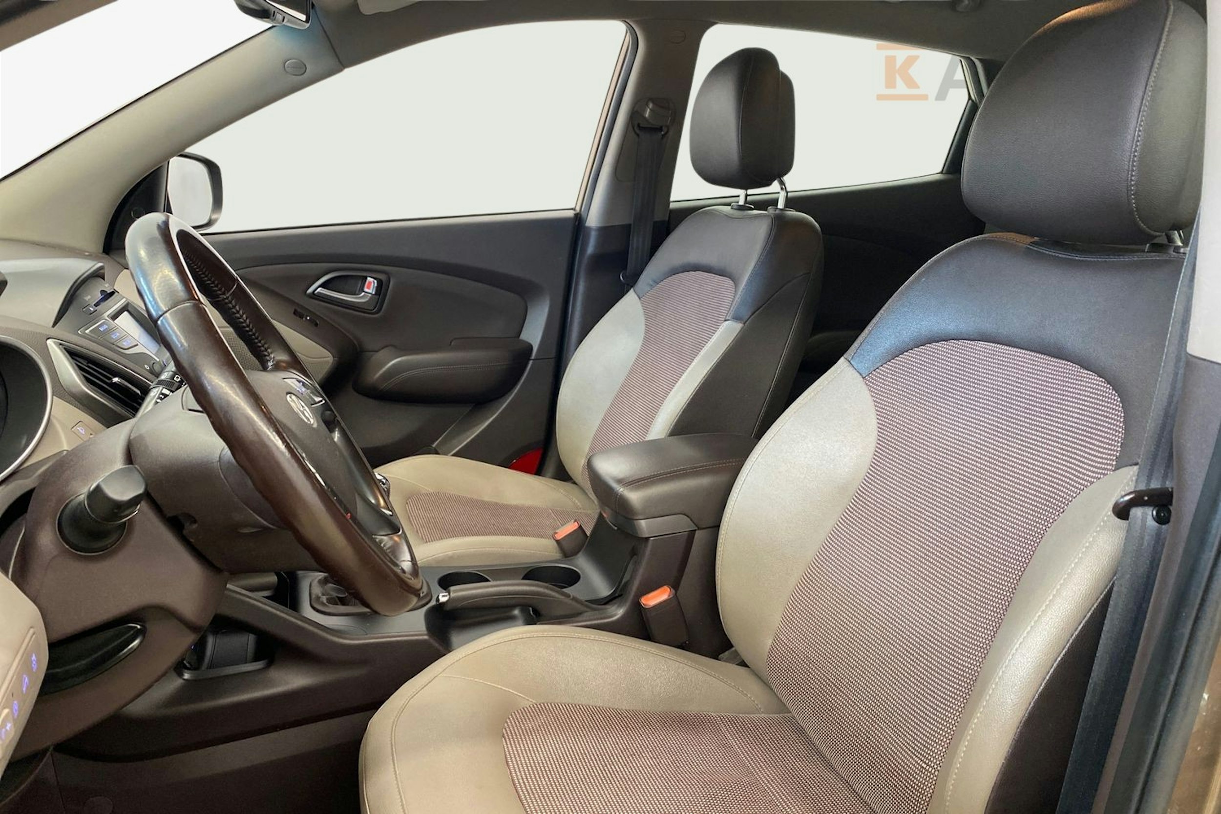 hopea Hyundai ix35 2015 kuva 11.