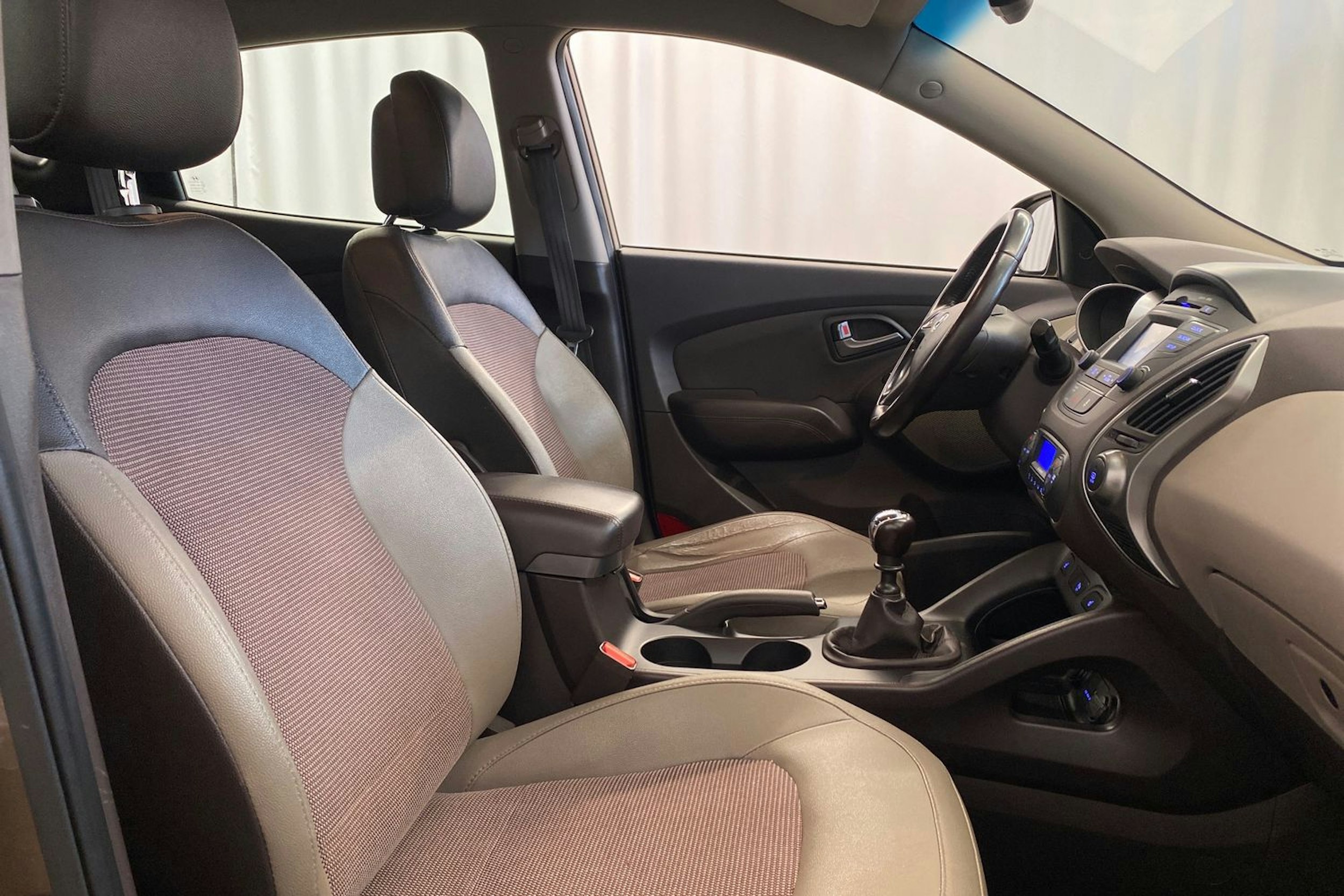 hopea Hyundai ix35 2015 kuva 15.