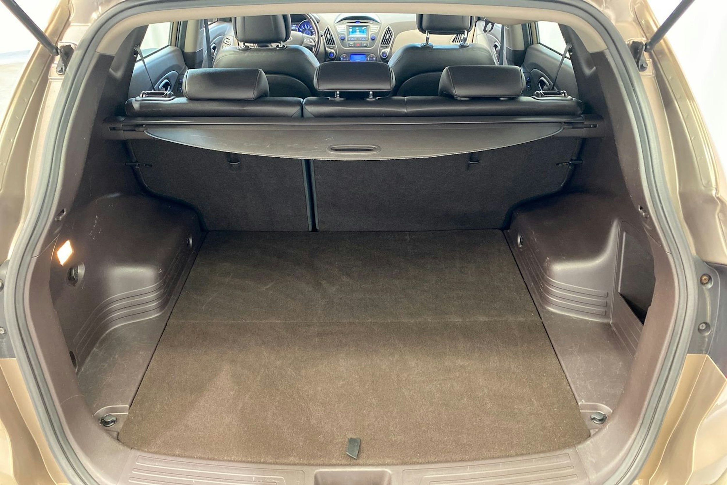 hopea Hyundai ix35 2015 kuva 16.