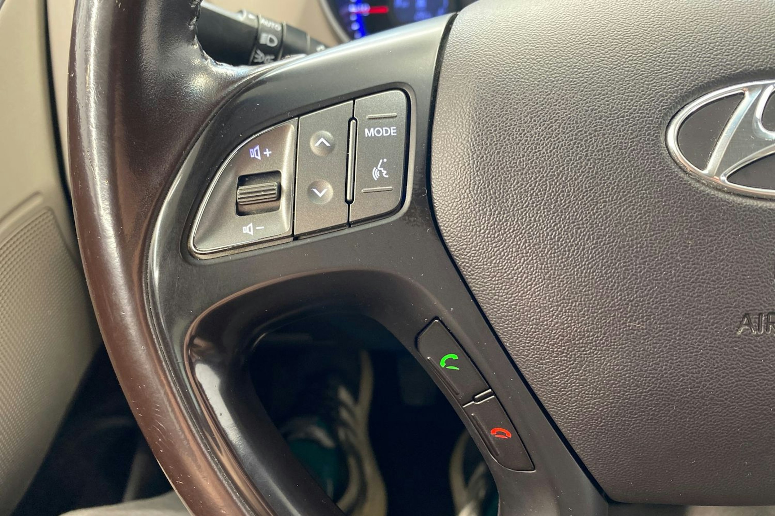 hopea Hyundai ix35 2015 kuva 20.