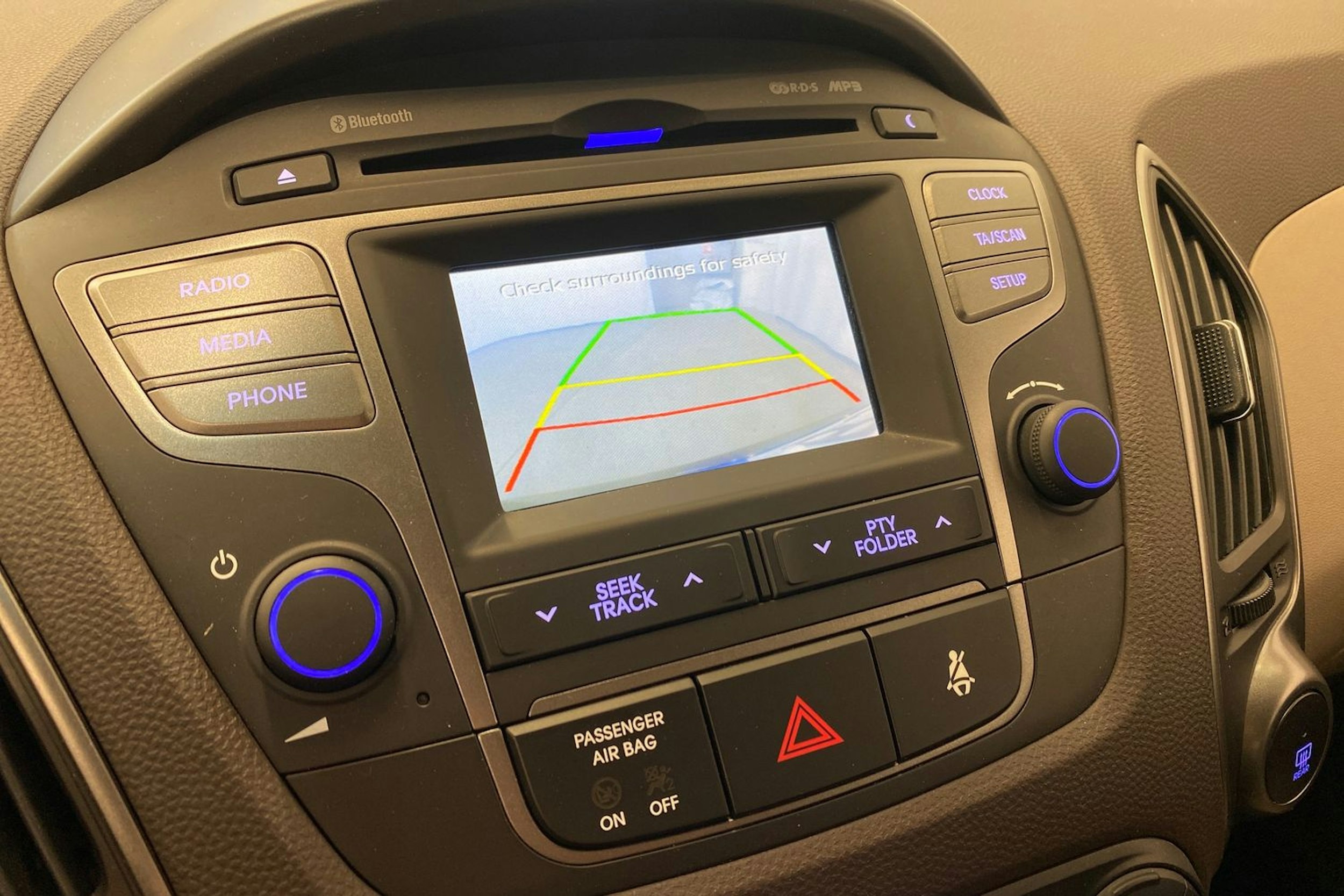 hopea Hyundai ix35 2015 kuva 22.