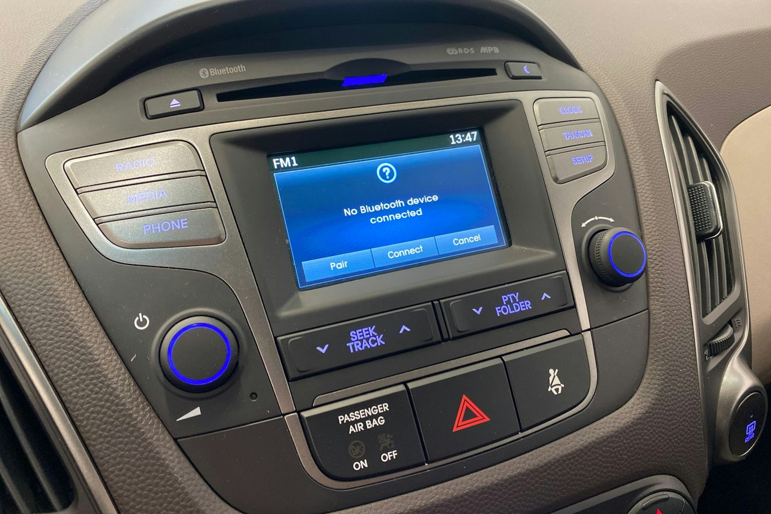 hopea Hyundai ix35 2015 kuva 23.