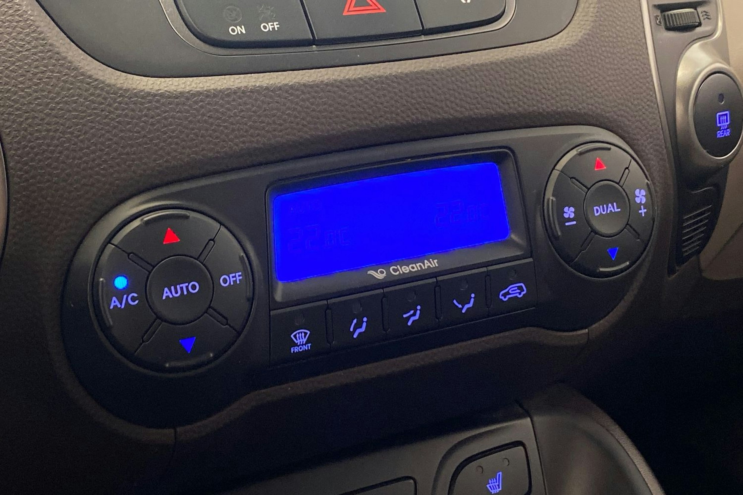 hopea Hyundai ix35 2015 kuva 24.