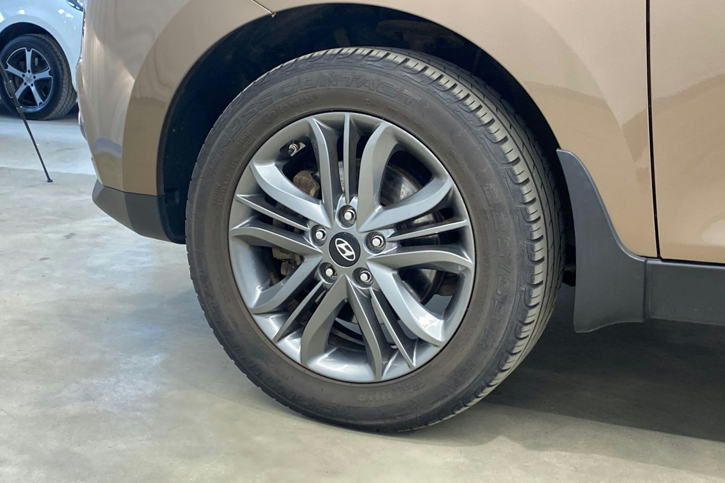 hopea Hyundai ix35 2015 kuva 28.