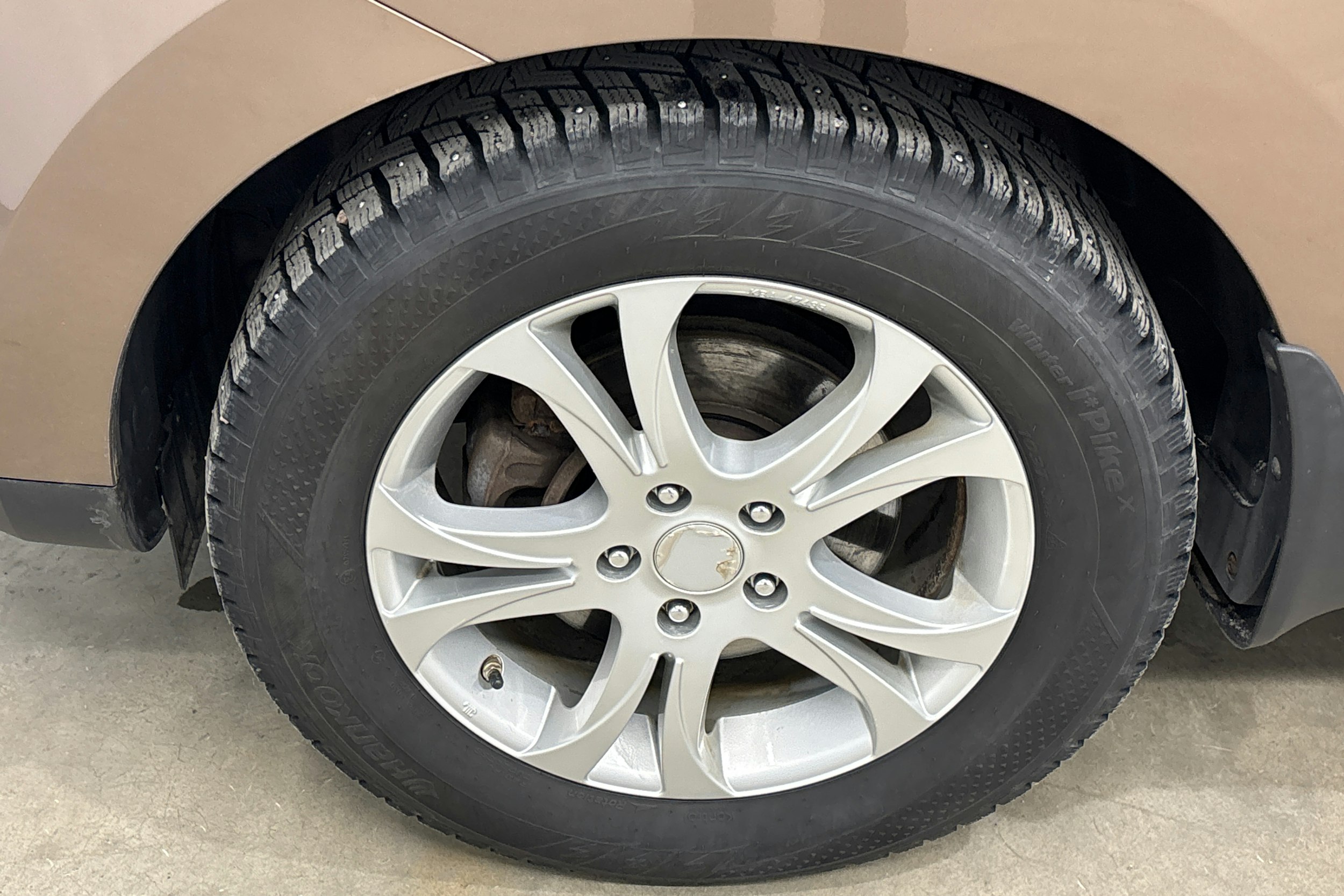 hopea Hyundai ix35 2015 kuva 30.