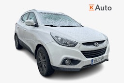 valkoinen Hyundai ix35 2015 kuva 1.