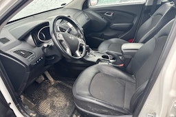 valkoinen Hyundai ix35 2015 kuva 3.