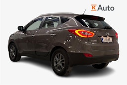 ruskea (beige) Hyundai ix35 2015 kuva 2.