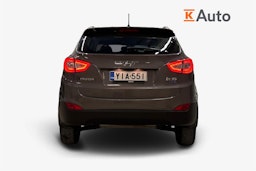 ruskea (beige) Hyundai ix35 2015 kuva 3.