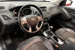 ruskea (beige) Hyundai ix35 2015 kuva 7.