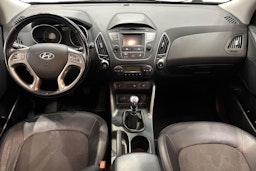 ruskea (beige) Hyundai ix35 2015 kuva 9.