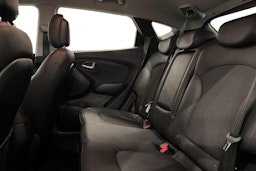 ruskea (beige) Hyundai ix35 2015 kuva 10.