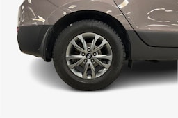 ruskea (beige) Hyundai ix35 2015 kuva 11.