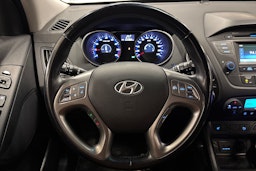 ruskea (beige) Hyundai ix35 2015 kuva 16.