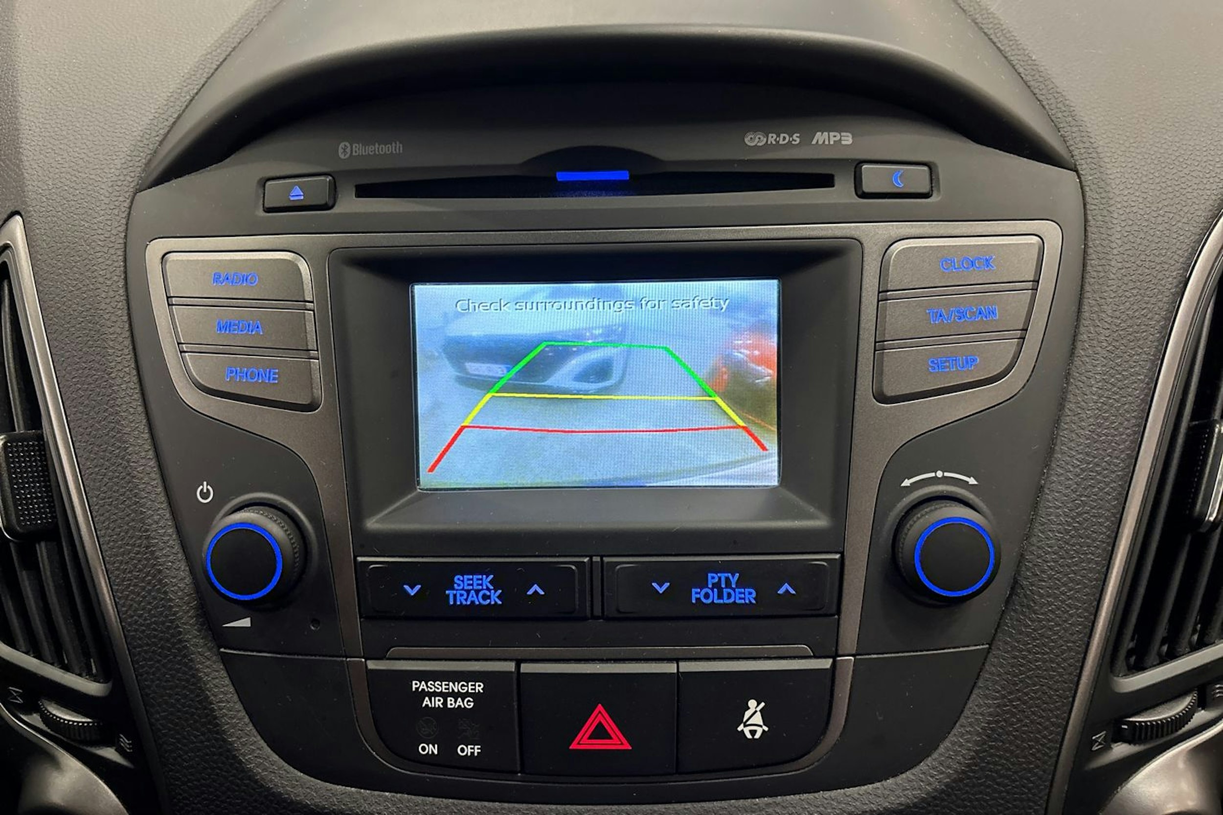 ruskea (beige) Hyundai ix35 2015 kuva 18.