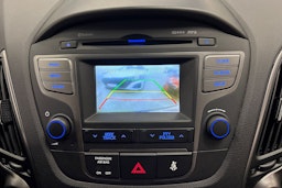 ruskea (beige) Hyundai ix35 2015 kuva 18.