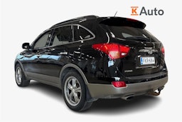 musta Hyundai ix55 2012 kuva 2.